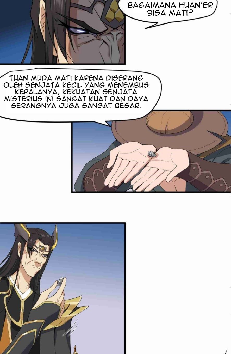 First Dragon (Yuanlong) Chapter 16 Gambar 32